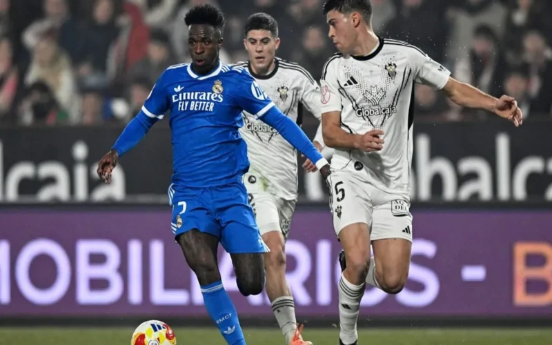 صدمة جديدة لريال مدريد.. خروج من كأس الملك أمام ألباسيتي